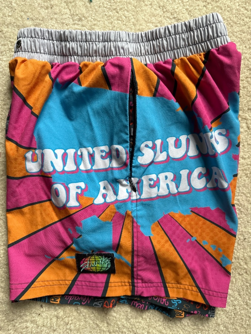 Slunks - size small